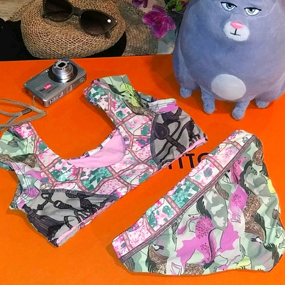 Reversible Y2K ๐ง ๐ 2 PIECE - Picture 4 of 6